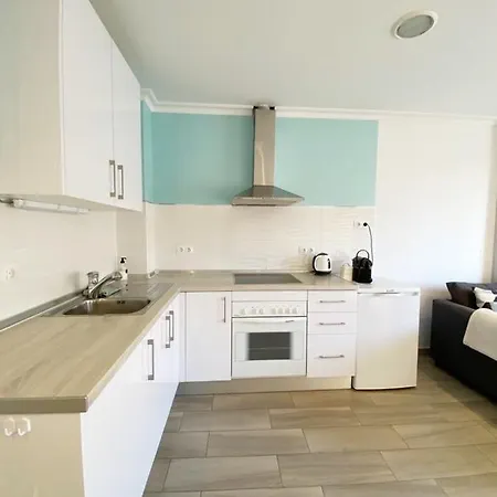 Beach Apartment La Cala De Mijas Exterior photo