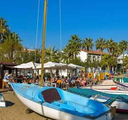 Beach Apartment La Cala De Mijas Exterior photo