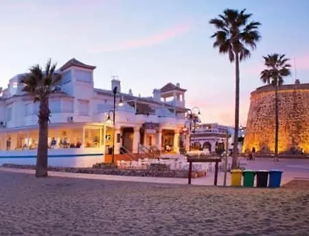 Beach Apartment La Cala De Mijas Exterior photo