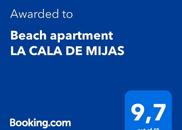 Beach Apartment La Cala De Mijas