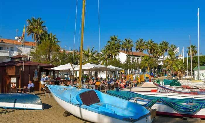 Beach Apartment La Cala De Mijas